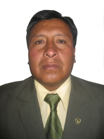  Wilfredo Pacho Chicani